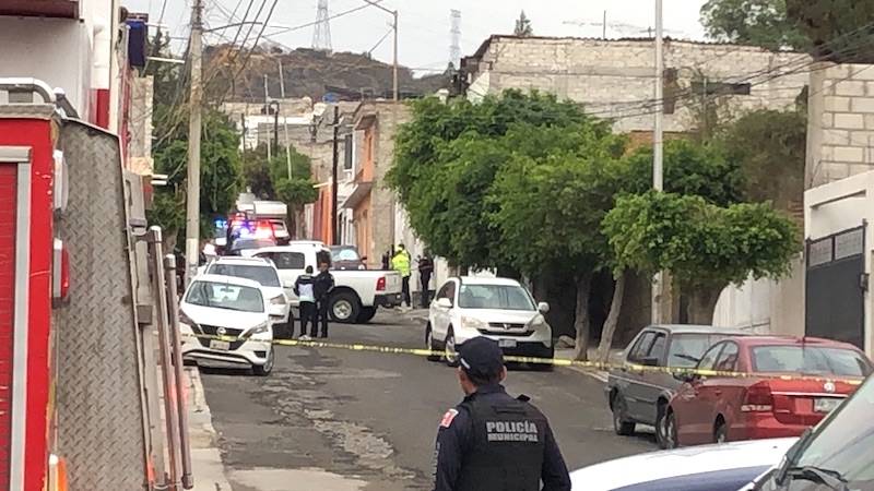 Se registran en México 196 homicidios el fin de semana.