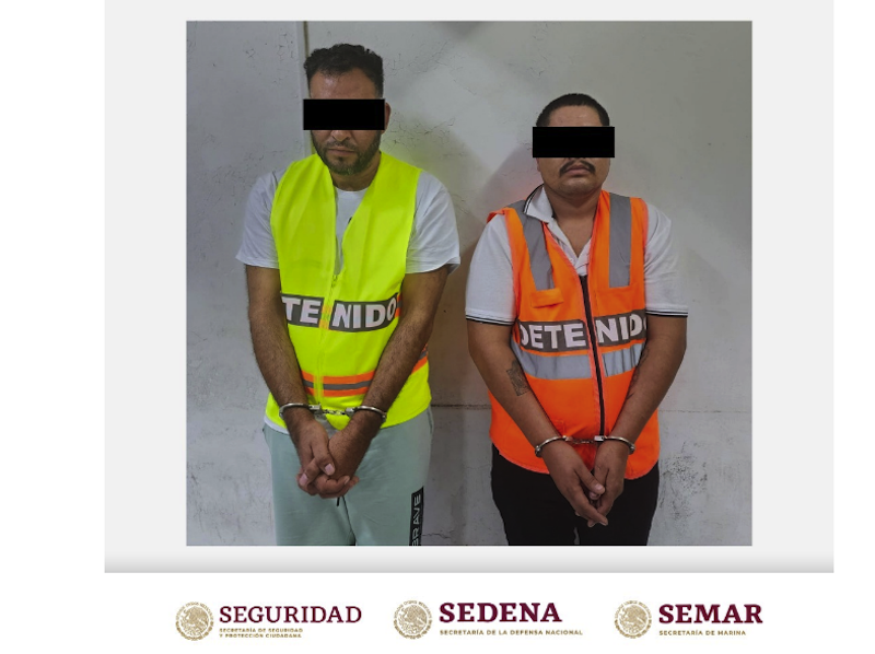 Capturan en Querétaro banda de secuestradores que operaban en Colima y otras entidades.