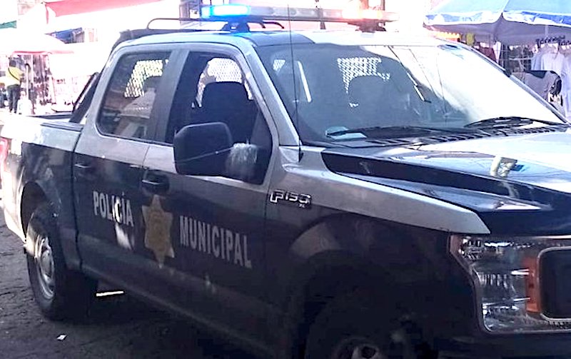 Muere apuñalado en la Col. Reforma Agraria de Querétaro Capital.