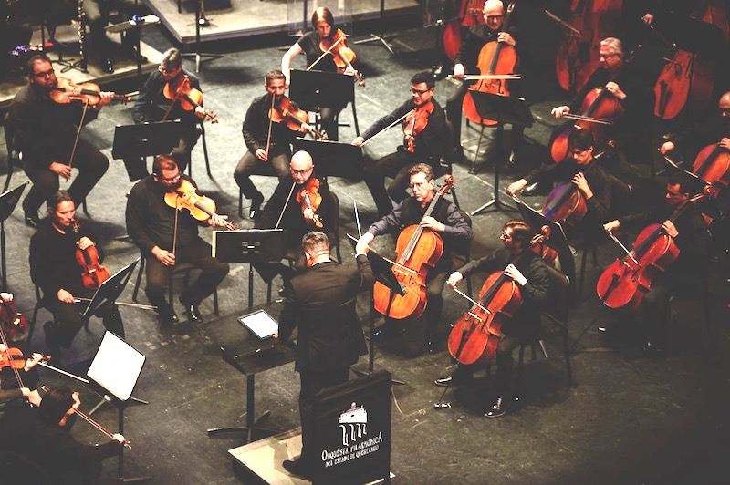 Orquesta Filarmónica de Querétaro inicia tercera temporada de conciertos 2023.