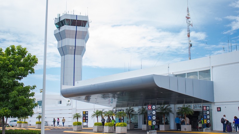 Aeropuerto de Querétaro alcanza nivel 3 de Airport Carbon Accreditation (ACA).