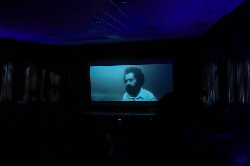 Cineteatro Rosalio Solano en Querétaro estrena proyector 4K.