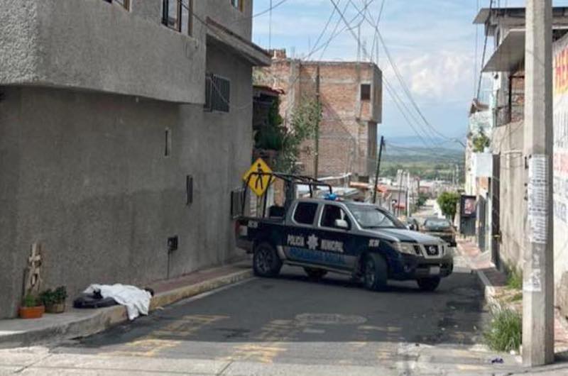 En ataque armado, muere niña de 2 años en Apaseo el Alto