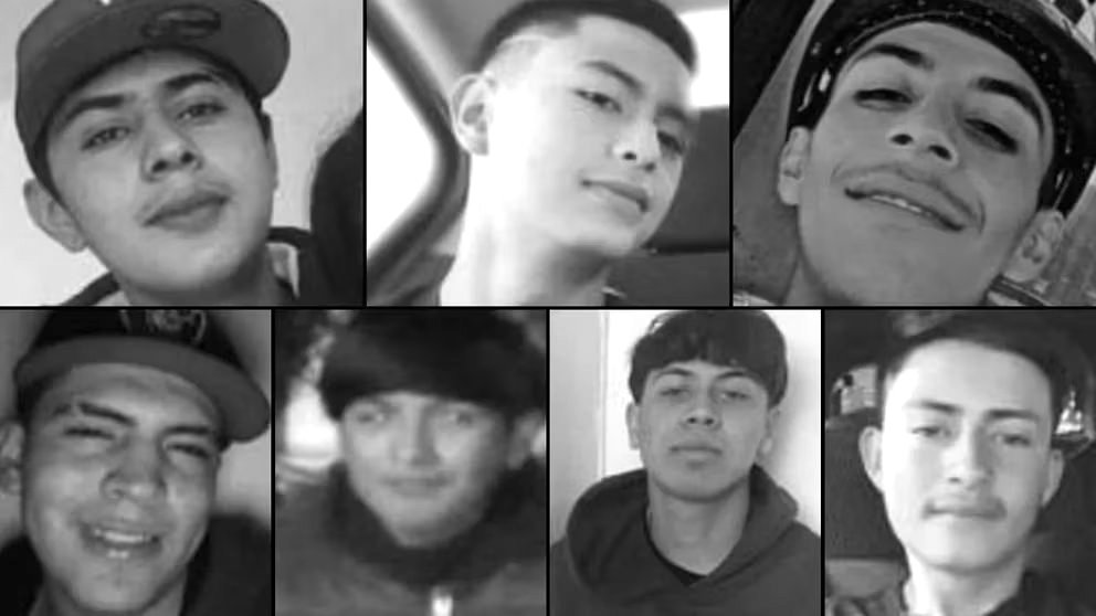Encuentran cuerpos sin vida de 6 jóvenes secuestrados en Zacatecas.