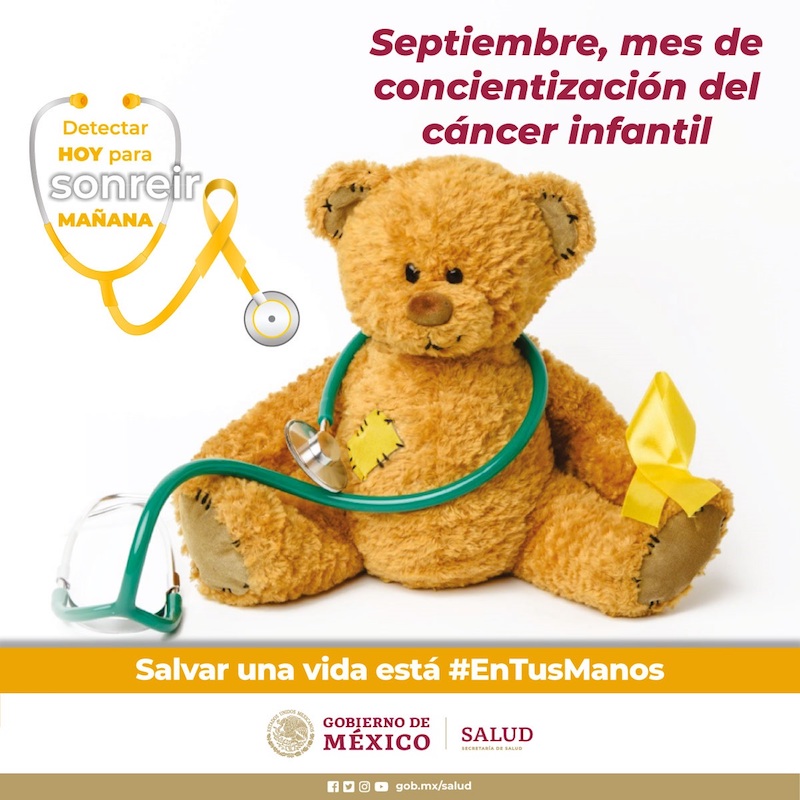 Estos son los 14 signos del cáncer infantil. Este padecimiento es es una realidad que afecta a muchas familias en Querétaro y todo México. La enfermedad puede ser devastadora tanto para los niños que la padecen como para sus seres queridos.