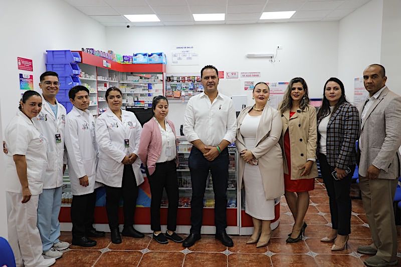 Inicia aplicación de Clínica de Salud en Soriano, Colón.