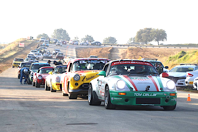 La Carrera Panamericana 2023 llegará a Querétaro el 15 de octubre.