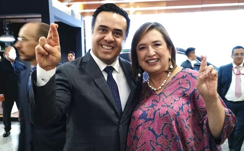 Luis Nava entre Los 300 Líderes más Influyentes de México 2023.