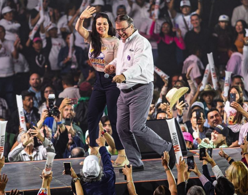 Marcelo Ebrard impugna proceso de Morena para preseleccionar candidato presidencial