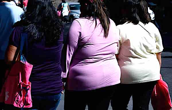 Obesidad debe reconocerse como una seria enfermedad, alertar expertos de la UNAM.