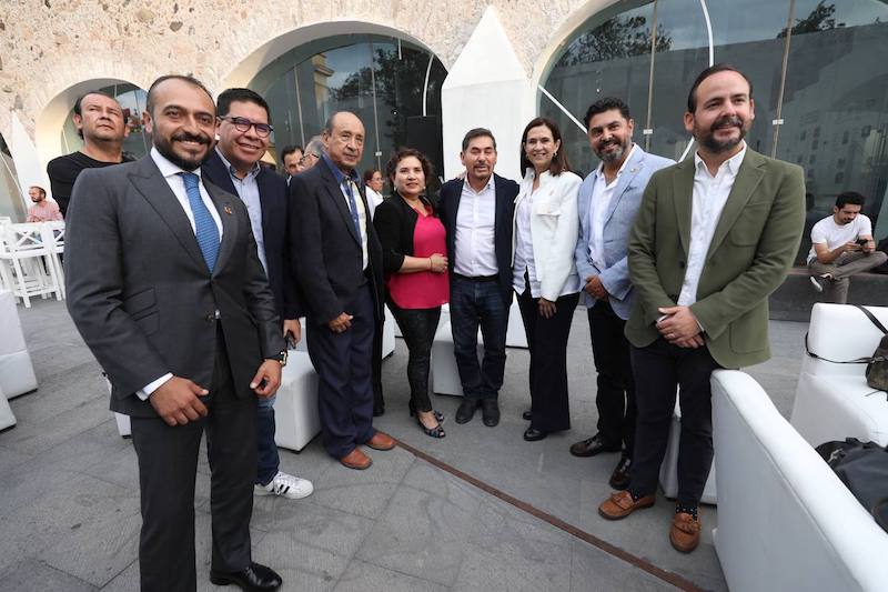 Querétaro será sede del Open House 2023.