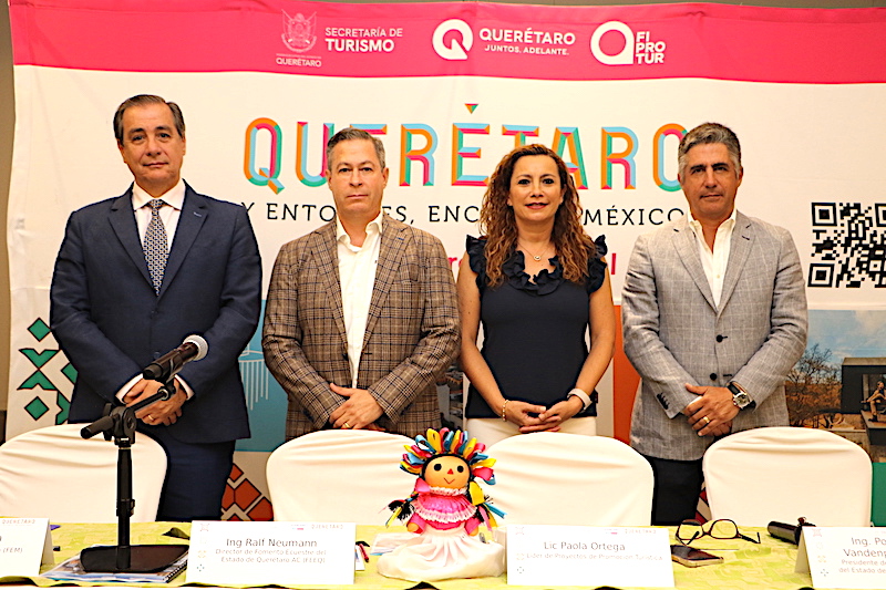 Querétaro será sede del Montecarlo Oktoberfest Weekend Internacional 2023,