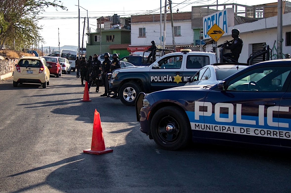 Se reducen índices delictivos en Querétaro Capital.