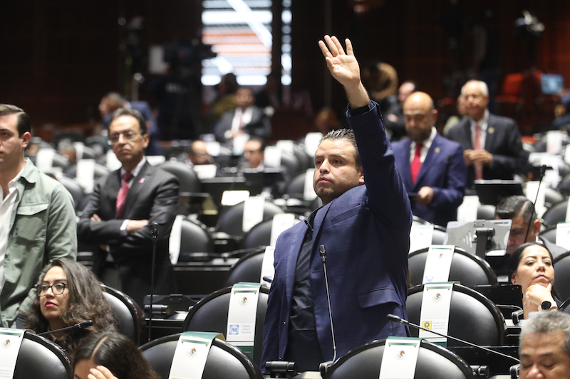 Aprueba Morena y aliados megadeuda de 1.9 billones de pesos para 2024