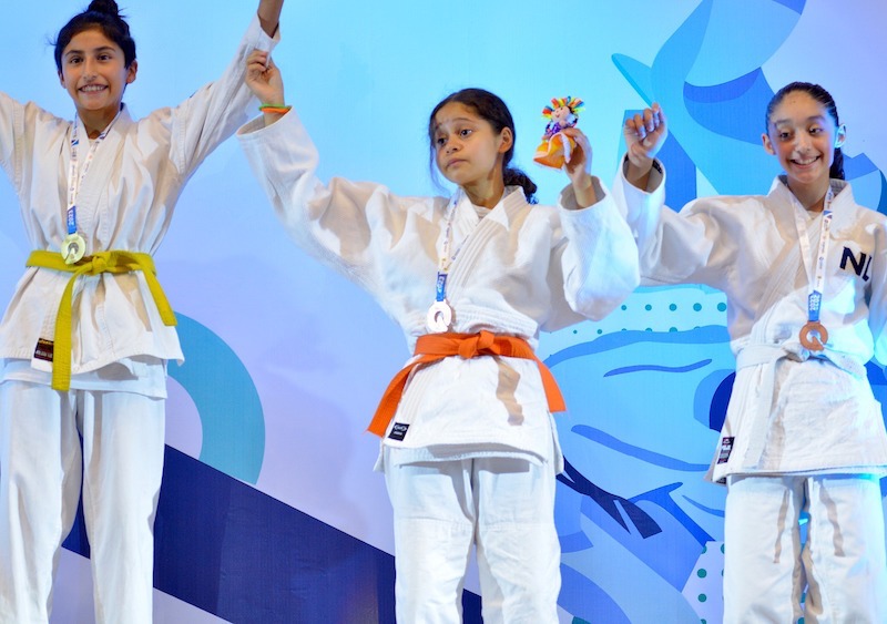 #Deporte Delegación de judo queretana gana 19 medallas en torneo nacional, 9 de ellas de oro.