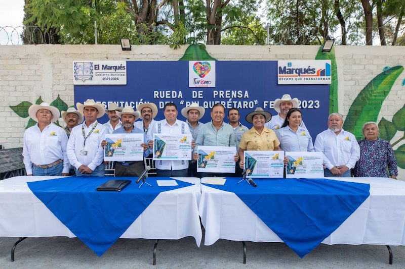 El Marqués prepara la Segunda Edición del PulQuerétaro Fest 2023