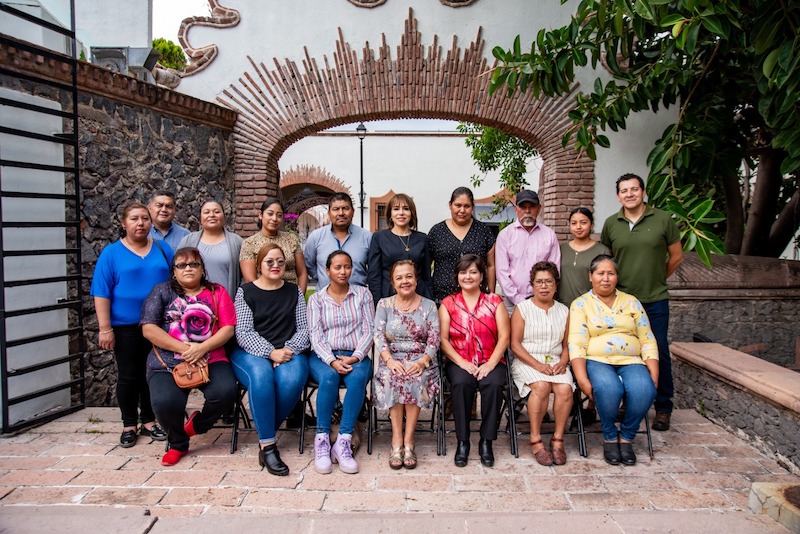 Integran consejos de Participación Ciudadana en El Marqués.