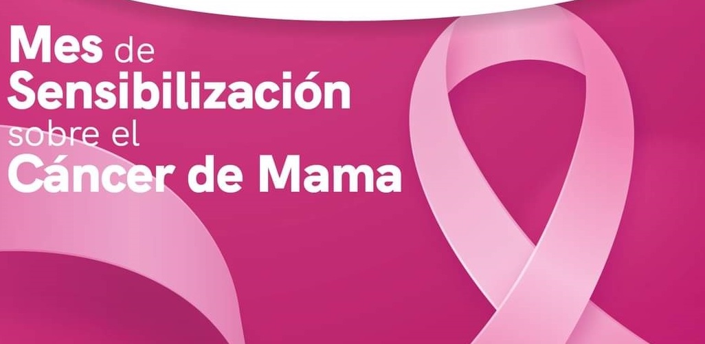 Querétaro se une a la lucha contra el cáncer de mamá.