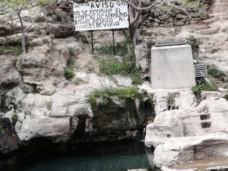 Tequisquiapense muere ahogado en Centro Turístico "Taxhido".