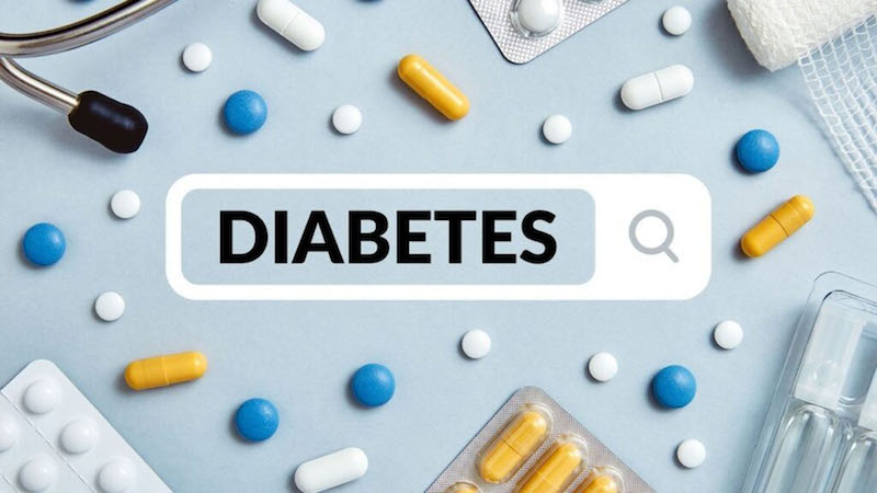 Alertan que 3 de cada 10 pacientes con diabetes tienen control de la enfermedad.