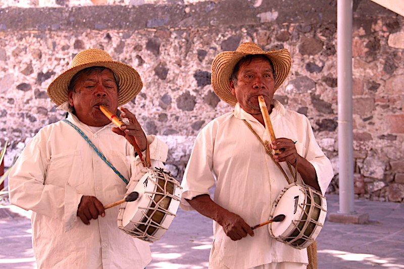 Busca Querétaro preservar la identidad Otomí-Chichimeca de Tolimán.