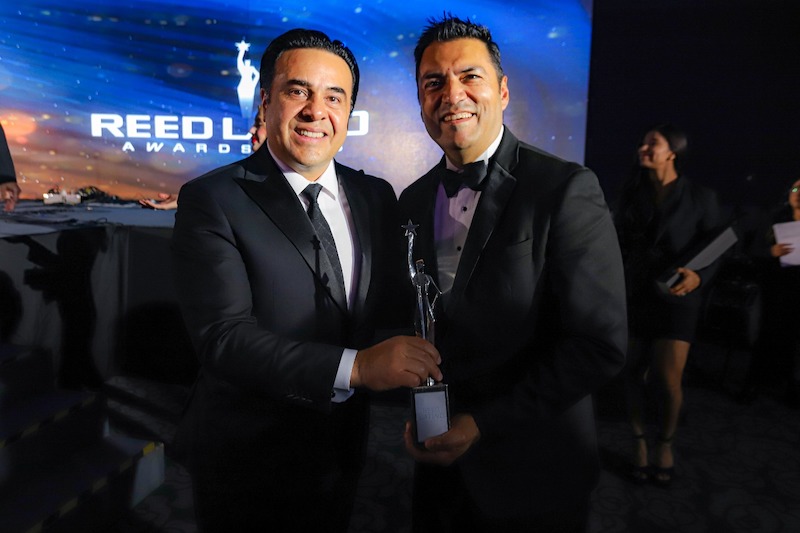 Documental "Somos el Barrio" obtiene premio Reed Latino 2023.