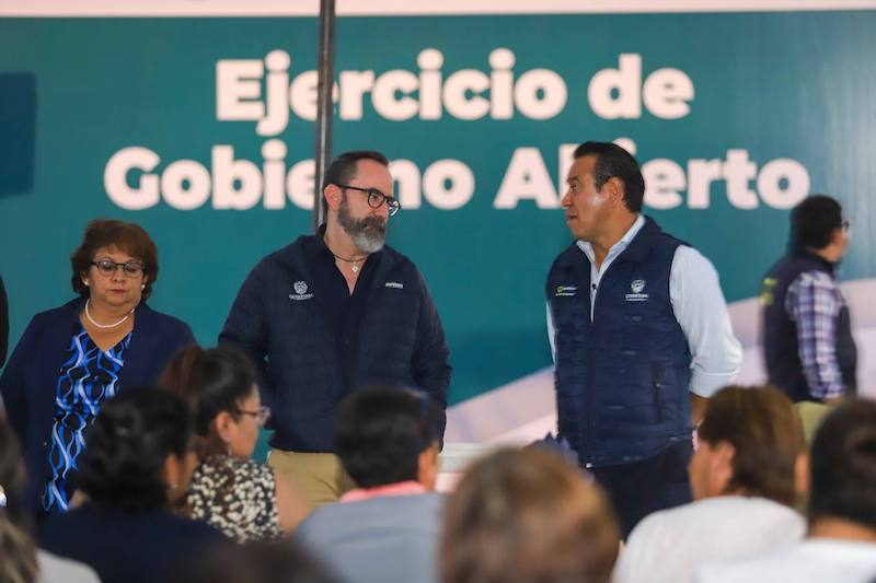 Habitantes Puertas del Sol eligen construir parque público.