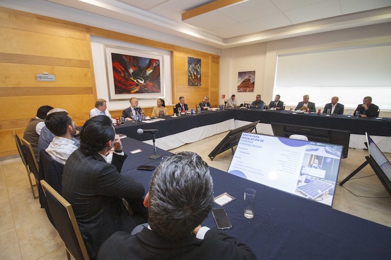 Querétaro se afianza como referente en el ámbito de los Centros de Datos.