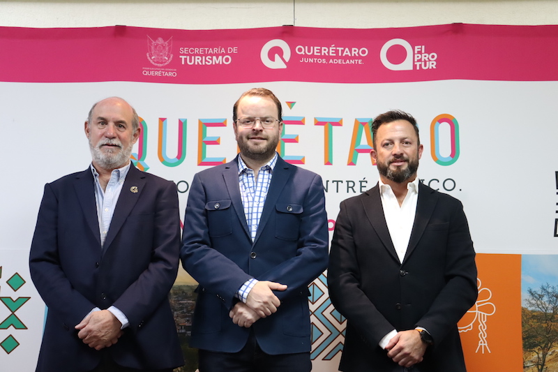 #Turismo #Gastronomía #Querétaro y #Guanajuato realizarán el "Rally Tour de los Viñedos". El evento pretende recibir hasta 40 autos clásicos del 18 al 19 de noviembre en Vinícola La Santísima Trinidad.