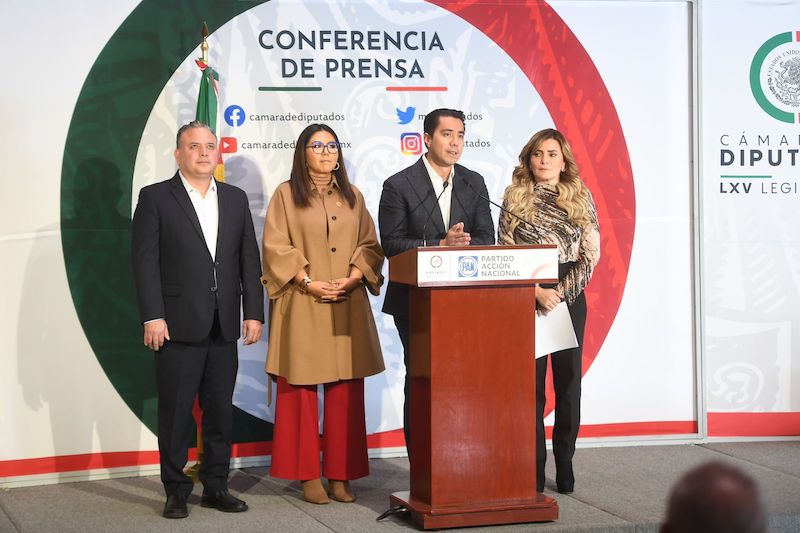 Recortes presupuestales a la CFE dañan a millones de mexicanos, asegura Dip. Fernando Macías.