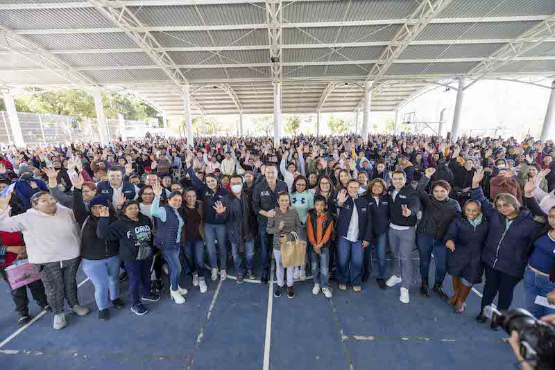 22 mil mujeres en Querétaro recibirán apoyos económicos con Tarjeta Contigo