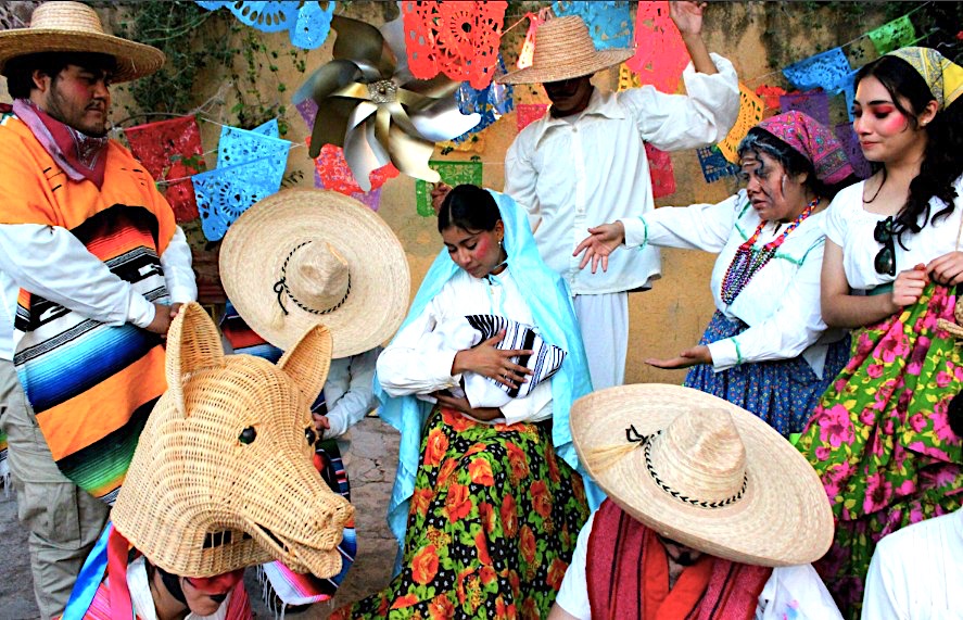 Inicia el Festival de las Pastorelas 2023 en Querétaro.