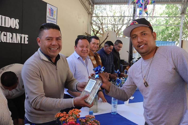 Festejan el Día del Migrante en Peñamiller