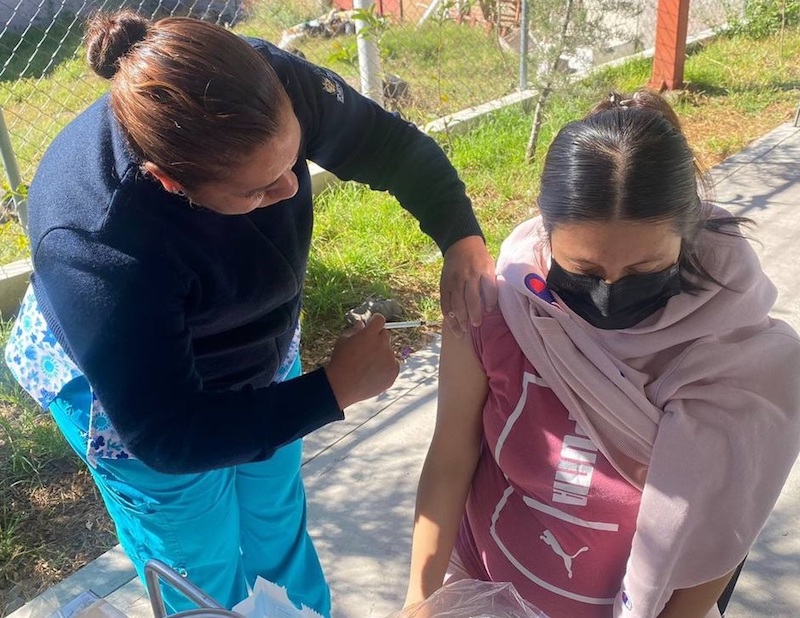 Muere una persona por influenza en Querétaro; exhortan a vacunarse.