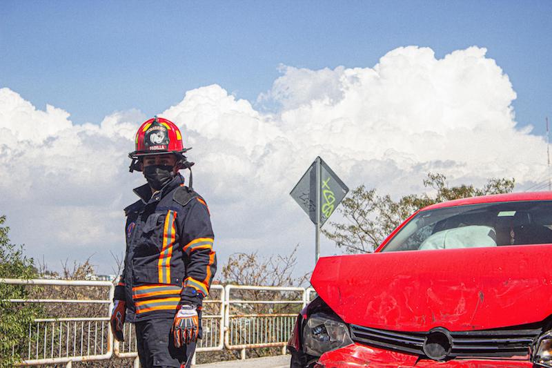 PC El Marqués atiende 40 incidente durante Fiestas de Navidad.