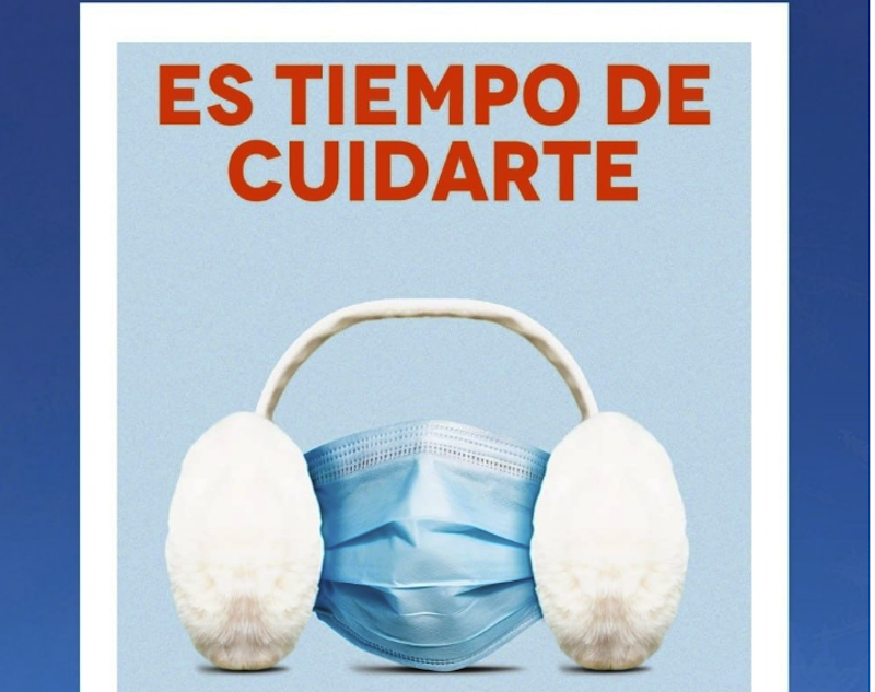 Registra Querétaro 345 mil casos de infecciones respiratorias agudas