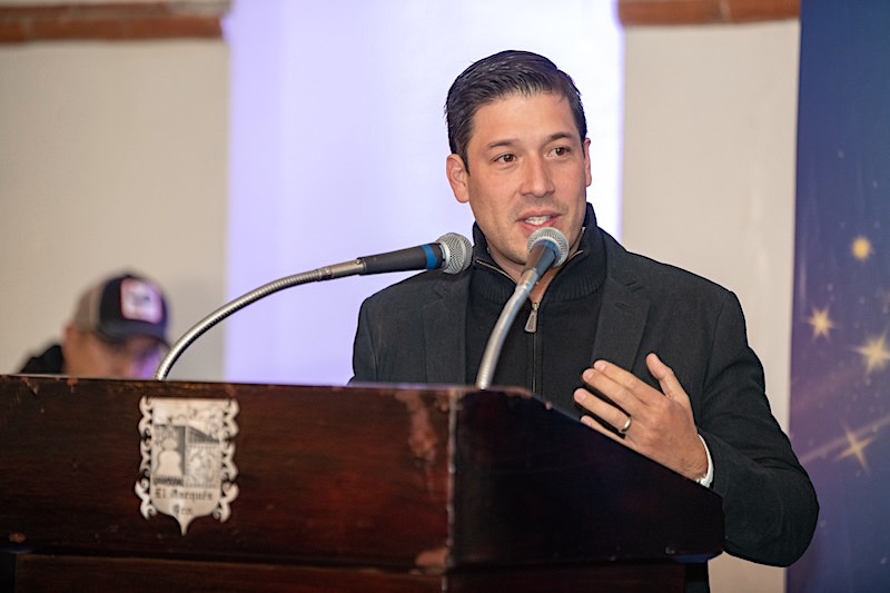 Rodrigo Monsalvo anuncia regulación de Centros de Rehabilitación en El Marqués.