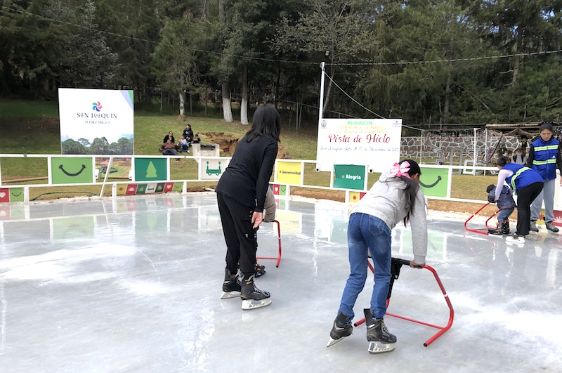 San Joaquín anuncia eventos para despedir 2023 y festejar año nuevo 2024,