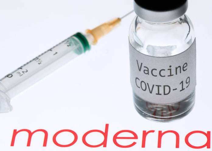 Se prepara Moderna para venta de vacuna contra COVID-19 en México.