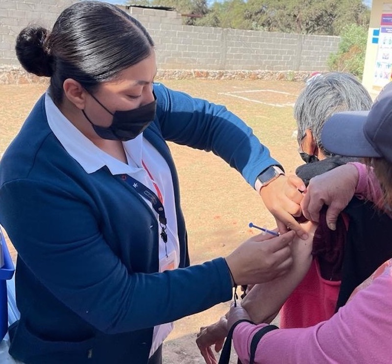 Suman 2 pacientes muertos por influenza en Querétaro.