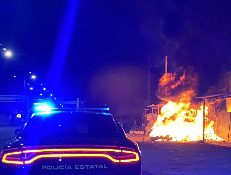 Acumula Querétaro 2 policías asesinados