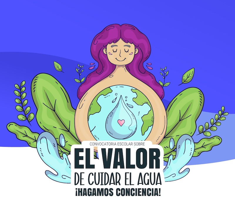 Aperturan concurso El Valor de Cuidar el Agua en Querétaro