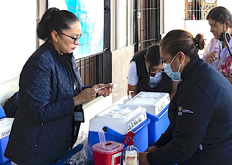 El Municipio de Querétaro con más casos de influenza, acumula 195.