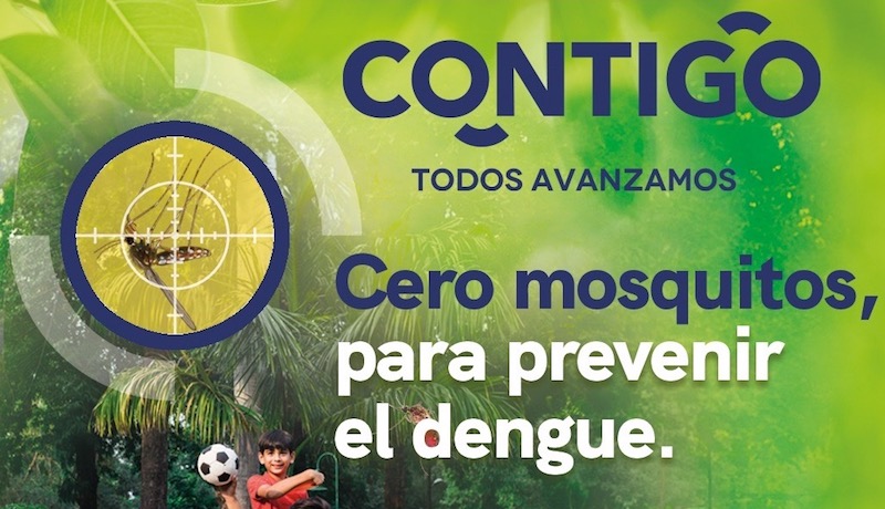 El municipio de Peñamiller con más casos de Dengue en Querétaro.