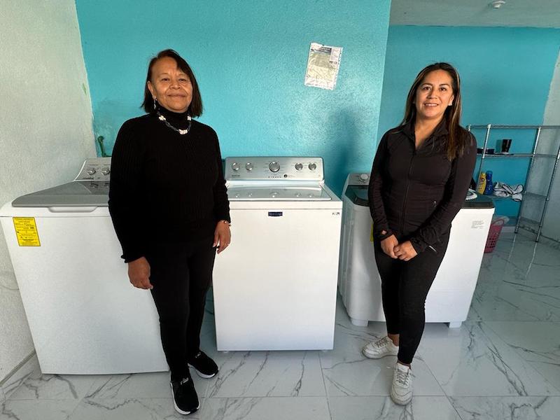 Entregarán equipamiento para apoyar emprendimiento de mujeres en Querétaro.