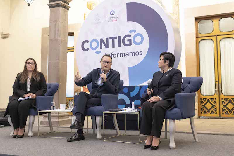 Gobernador Mauricio Kuri presenta la Tarjeta Salud Contigo