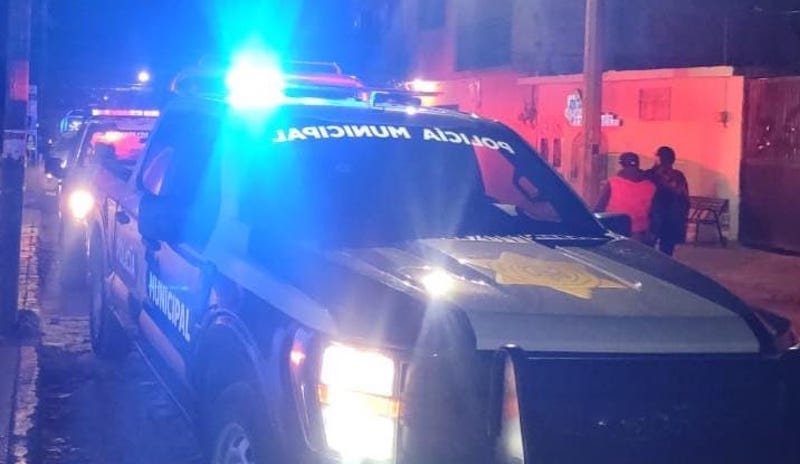 Hallan cuerpo sin vida de un hombre en El Salitre, Querétaro.