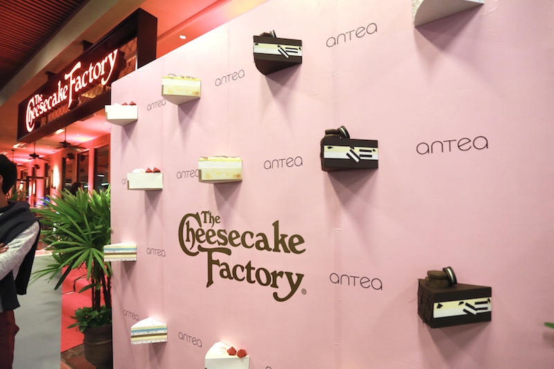 Inauguran Cheesecake Factory en Querétaro impulsa inversión de 90 mdp.