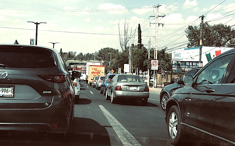 Inicia periodo de pago del Refrendo Vehicular en Querétaro.