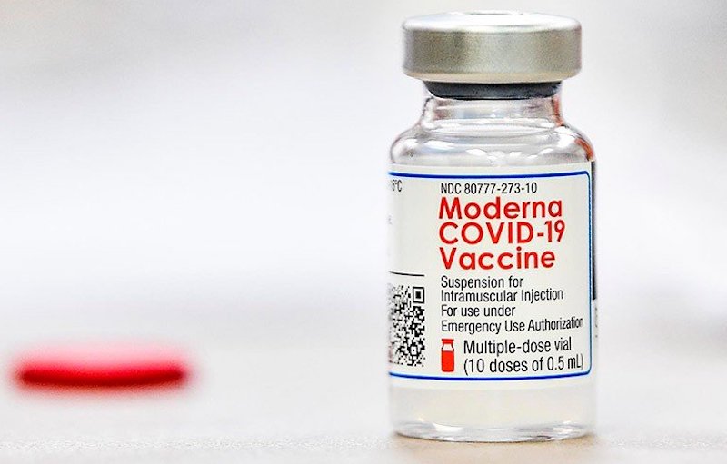 Jalisco es el primer estado en comprar vacunas contra COVID-19 de Moderna.